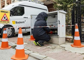 Başkent EDAŞ Ankara’yı Bakım ve Yatırımlarıyla Aydınlattı